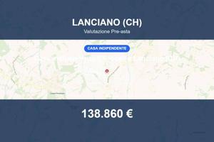 Immobile in asta di 184 m² con più di 5 locali a L