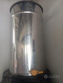 maturatore per miele 200kg