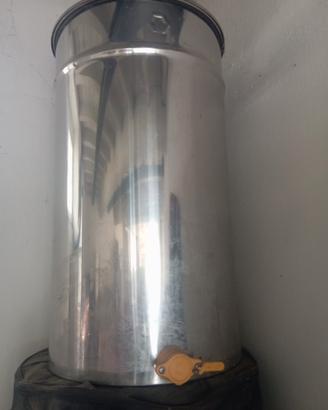 maturatore per miele 200kg