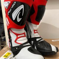 Stivali Racing Da Moto