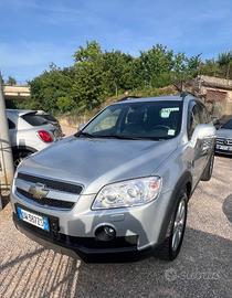 Chevrolet Captiva 2.0 CDI 4WD SETE POSTI