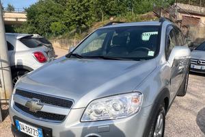 Chevrolet Captiva 2.0 CDI 4WD SETE POSTI