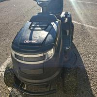 Alpina AT3 98 A - Trattorino tosaerba