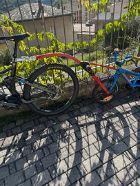 Barra di Traino per Bicicletta PERUZZO Trail Angel