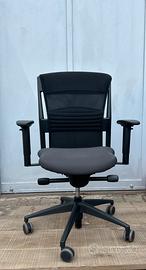 Sedie Ivy ergonomiche per ufficio