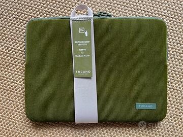 CASE PER PC 14" MARCA TUCANO IN VELLUTO