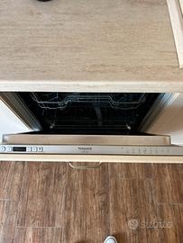 Lavastoviglie Hotpoint