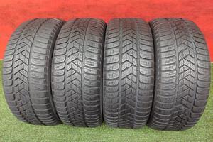 225 50 17 Gomme Invernali 70-80% Pirelli 225 50R17