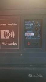 Casse Audio Montarbo