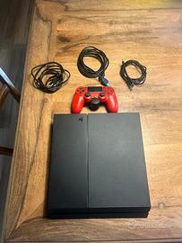 Play station 4
