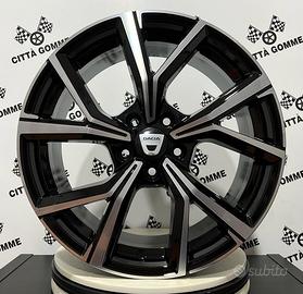 4 Cerchi in lega per Dacia Duster da 17"