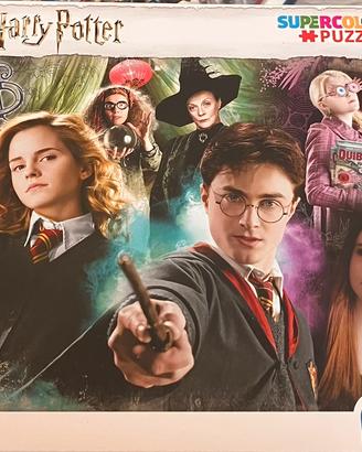 Puzzle Harry Potter 104 pezzi