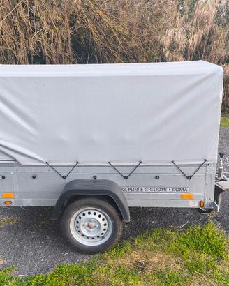 carrello auto Plini e Gigliotti PGA 2010 