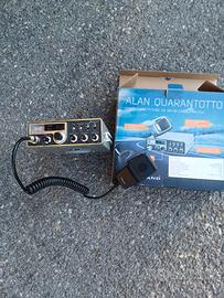 CB Midland Alan Quarantotto 120 CH