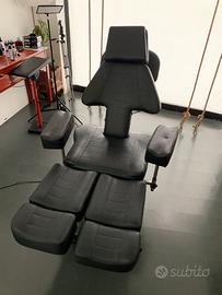 Poltrona per tatuaggi