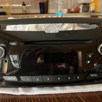 Autoradio per lancia Y
