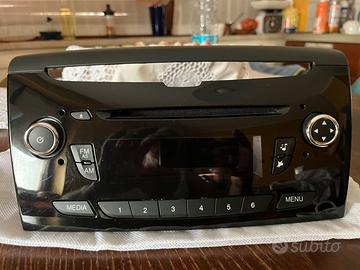 Autoradio per lancia Y