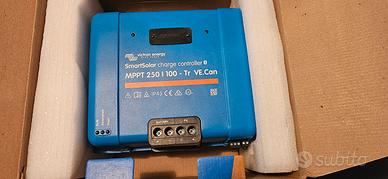 Victron smartsolar Mppt 250/100 tr Ve.can