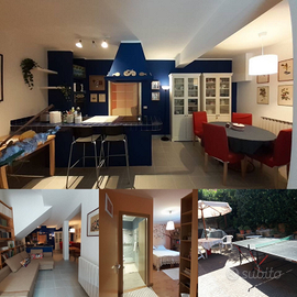 Stanza doppia per studenti UNICAMILLUS RM