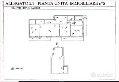 Appartamento zona centrale