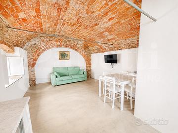 Loft/Open Space Finale Ligure [Cod. rif 158VRG]