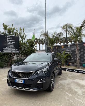 Peugeot 3008 BlueHDi 130 S&S GT Line
