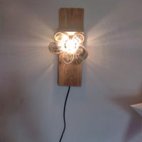 lampadina da parete 