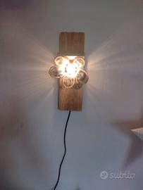 lampadina da parete 