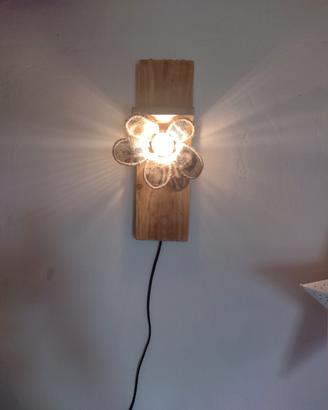 lampadina da parete 
