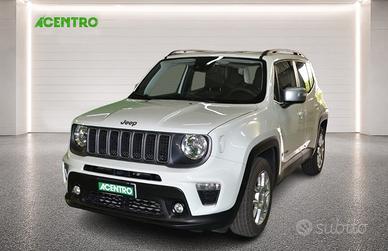JEEP RENEGADE - LIMITED 1.6 MJT 130CV U193232