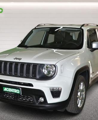JEEP RENEGADE - LIMITED 1.6 MJT 130CV U193232