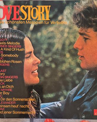 Disco in vinile 33 giri 