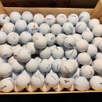 40 o 100 palline da golf, marce miste