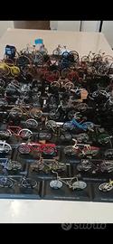 modellini di bicicletta 