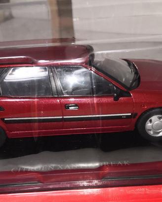 1/24 DIECAST MODEL CITROEN XANTIA BREAK