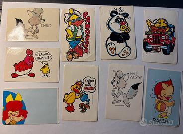 Figurine Paninaro 1986 Masters Immagini