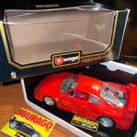 Ferrari F40 1/18 Bburago