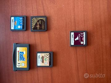 Giochi per Nintendo/Gameboy