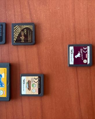Giochi per Nintendo/Gameboy