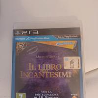 IL LIBRO DEGLI INCANTESIMI (PS3)