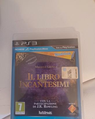 IL LIBRO DEGLI INCANTESIMI (PS3)