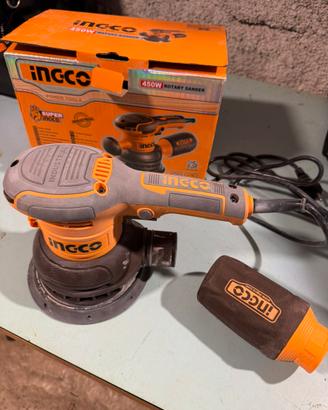 Levigatrice ingco 450w