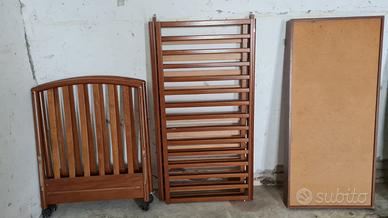 LETTINO PER BAMBINI MARCA PALI