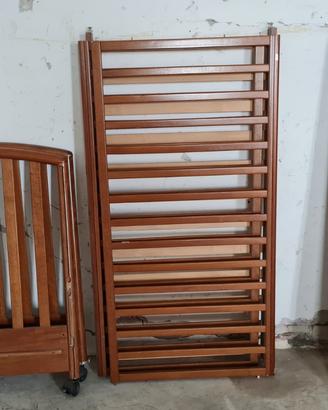LETTINO PER BAMBINI MARCA PALI