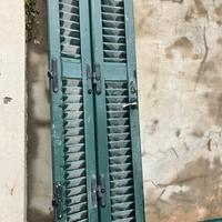 Doppia persiana 2 ante