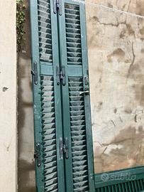 Doppia persiana 2 ante