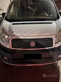 FIAT SCUDO 2.0 MULTIJET 15 Q  AUTOCARRO TRATTABILE