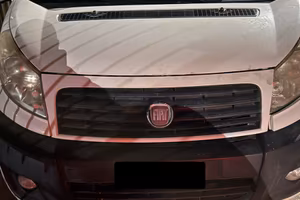 FIAT SCUDO 2.0 MULTIJET 15 Q  AUTOCARRO TRATTABILE