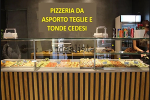 Pizzeria Asporto Ristrutturata Avviata