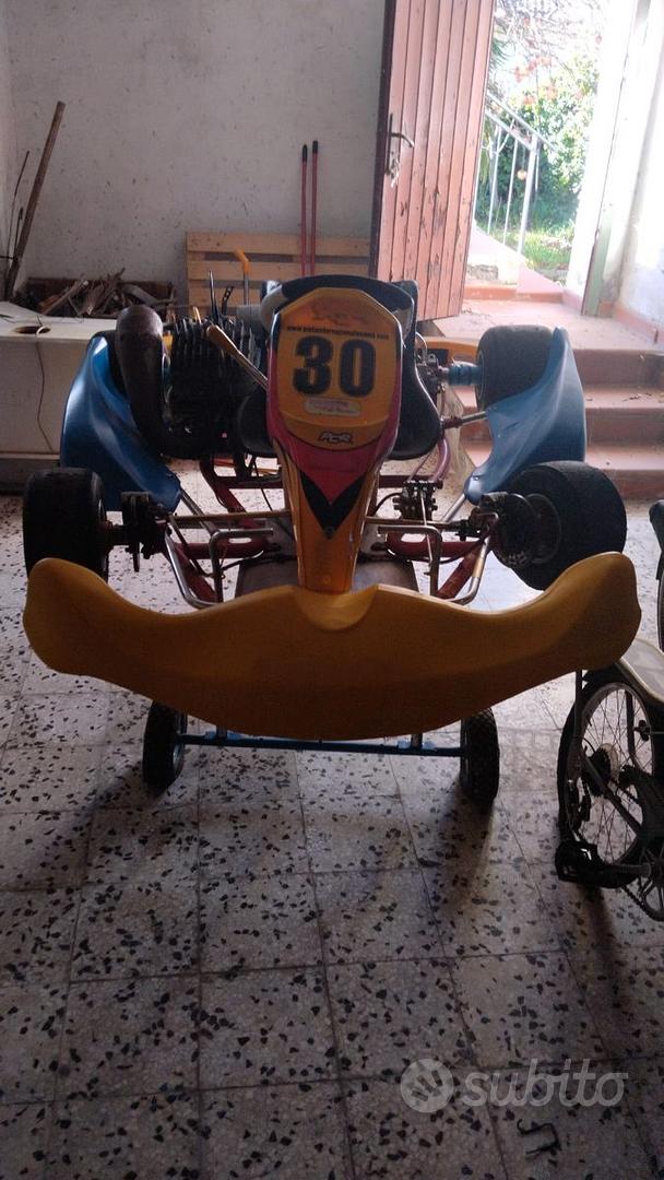 Kart Birel TM K2 Sports In vendita a Arezzo